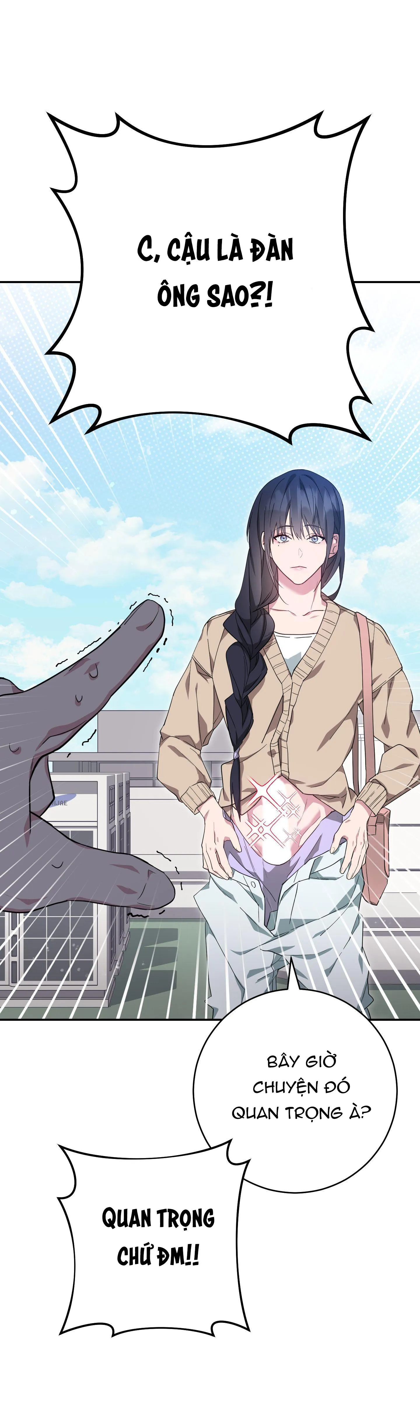 BÍ MẬT CỦA BẠN GÁI Chapter 2 Trang 30