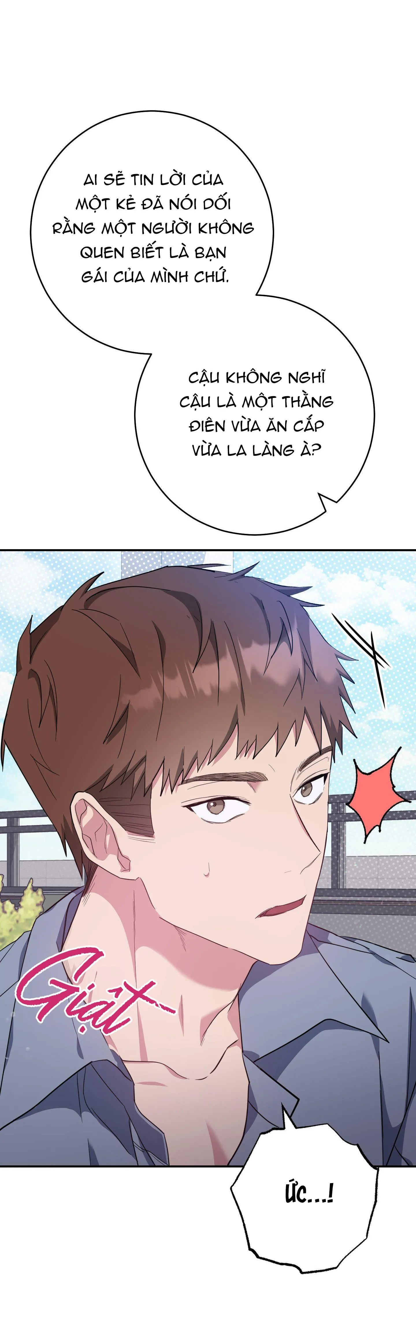 BÍ MẬT CỦA BẠN GÁI Chapter 2 Trang 33