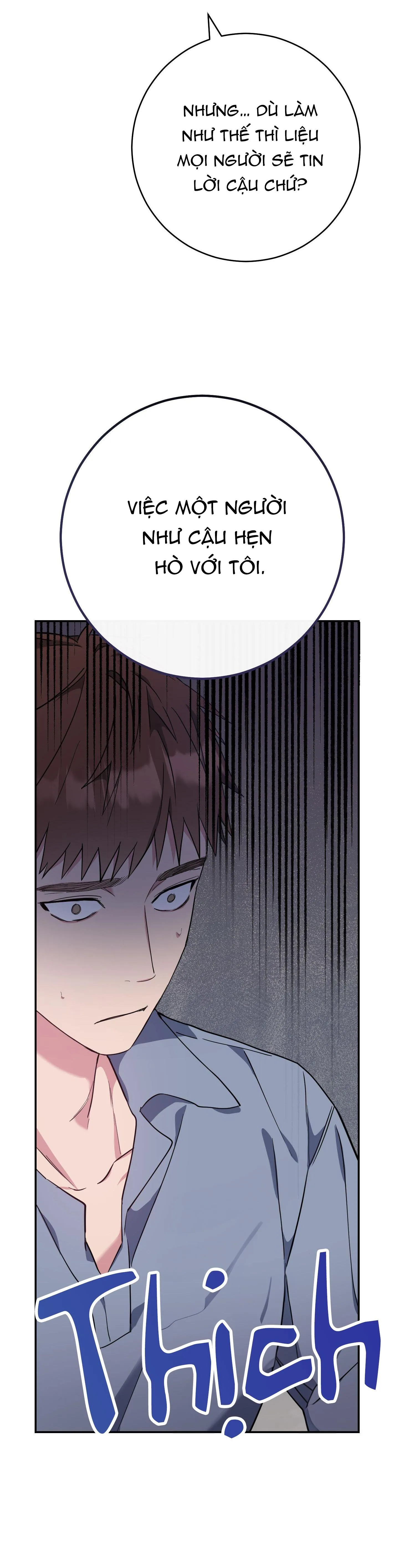 BÍ MẬT CỦA BẠN GÁI Chapter 2 Trang 35