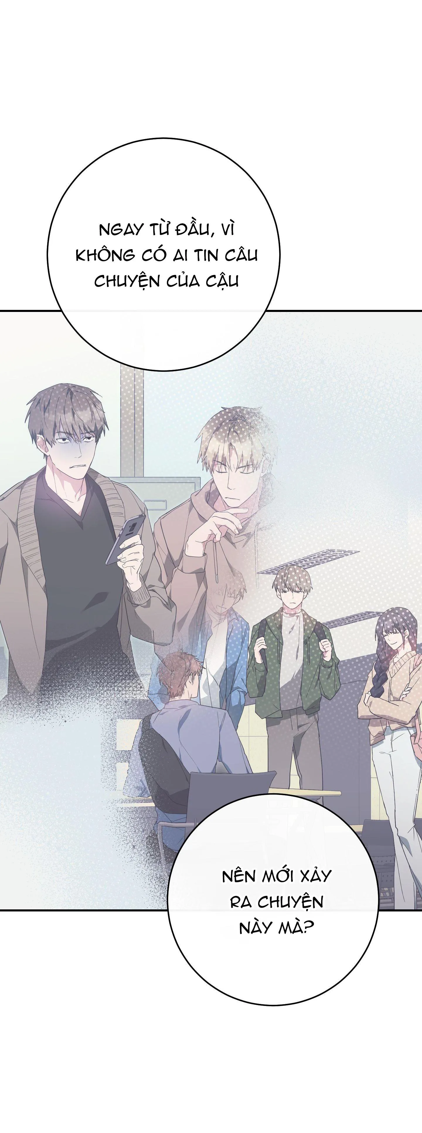 BÍ MẬT CỦA BẠN GÁI Chapter 2 Trang 36