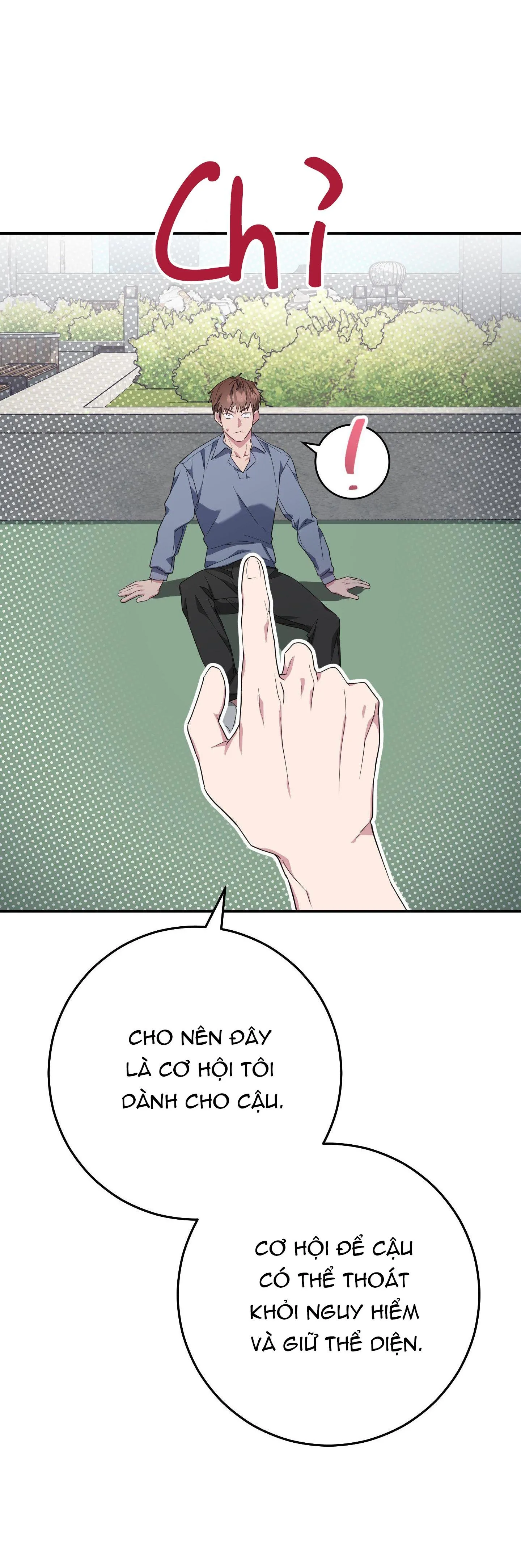 BÍ MẬT CỦA BẠN GÁI Chapter 2 Trang 37