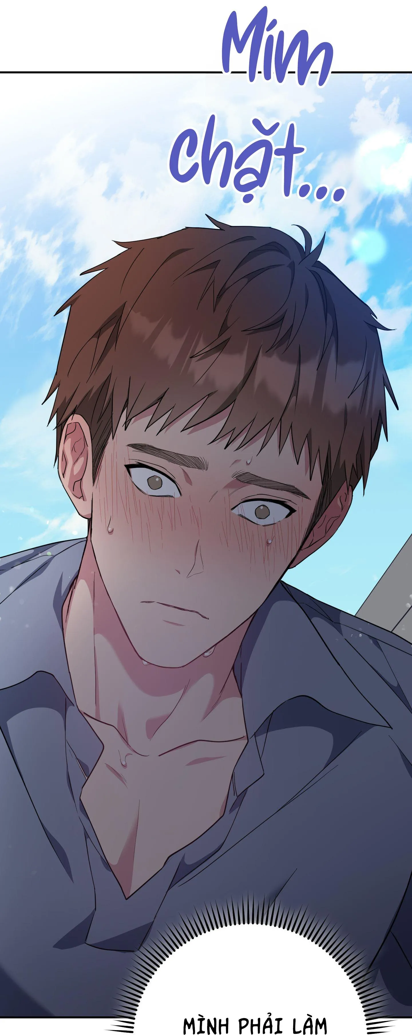 BÍ MẬT CỦA BẠN GÁI Chapter 2 Trang 42