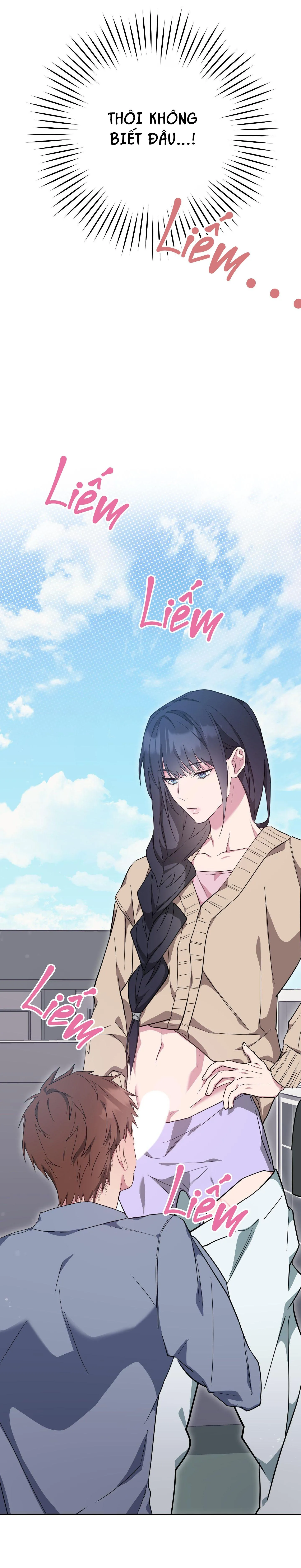 BÍ MẬT CỦA BẠN GÁI Chapter 2 Trang 47