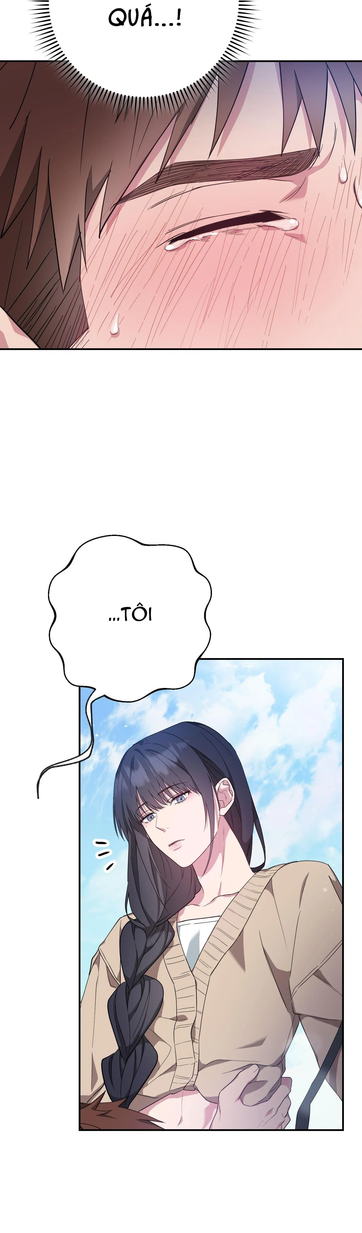 BÍ MẬT CỦA BẠN GÁI Chapter 2 Trang 56