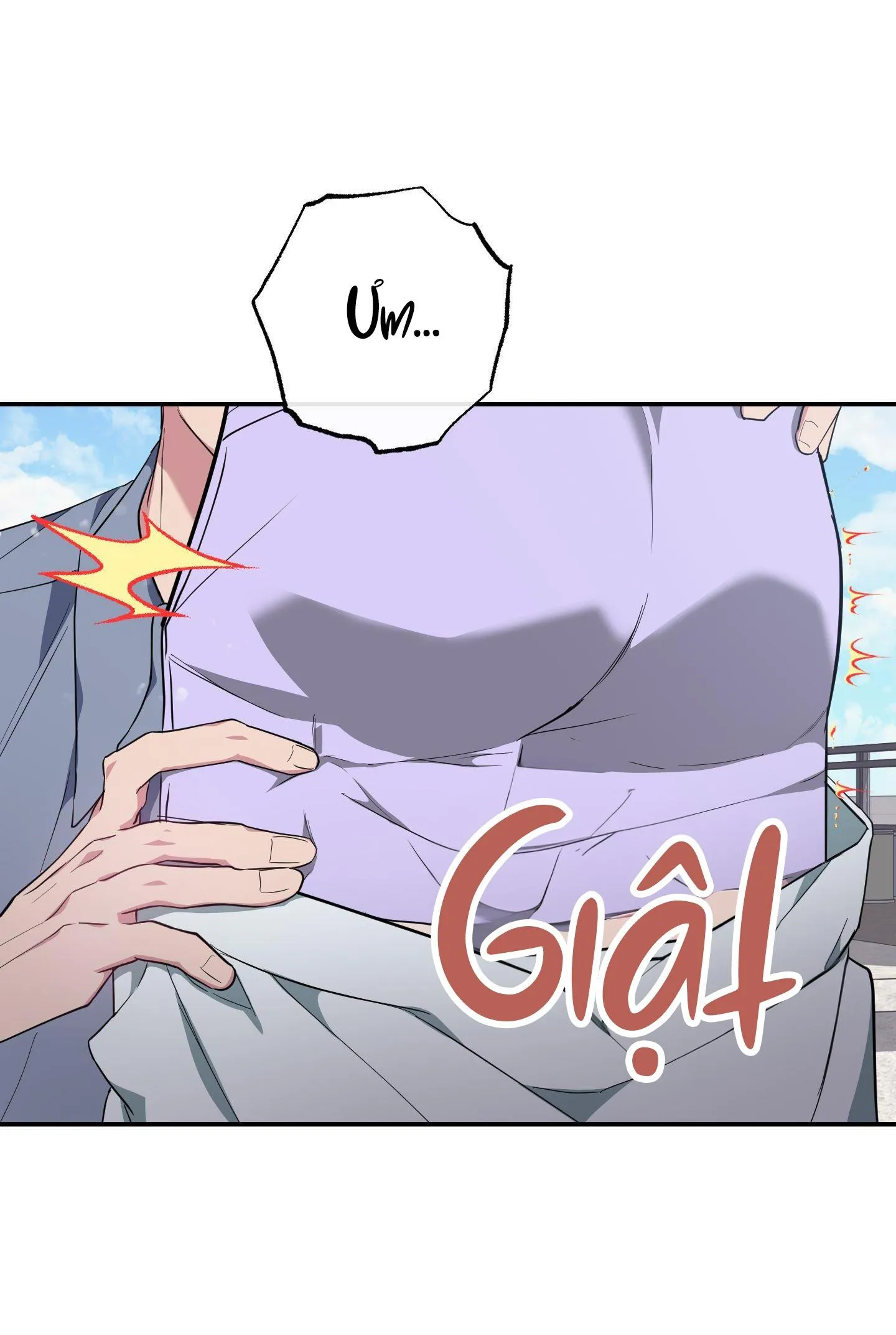 BÍ MẬT CỦA BẠN GÁI Chapter 2 Trang 75