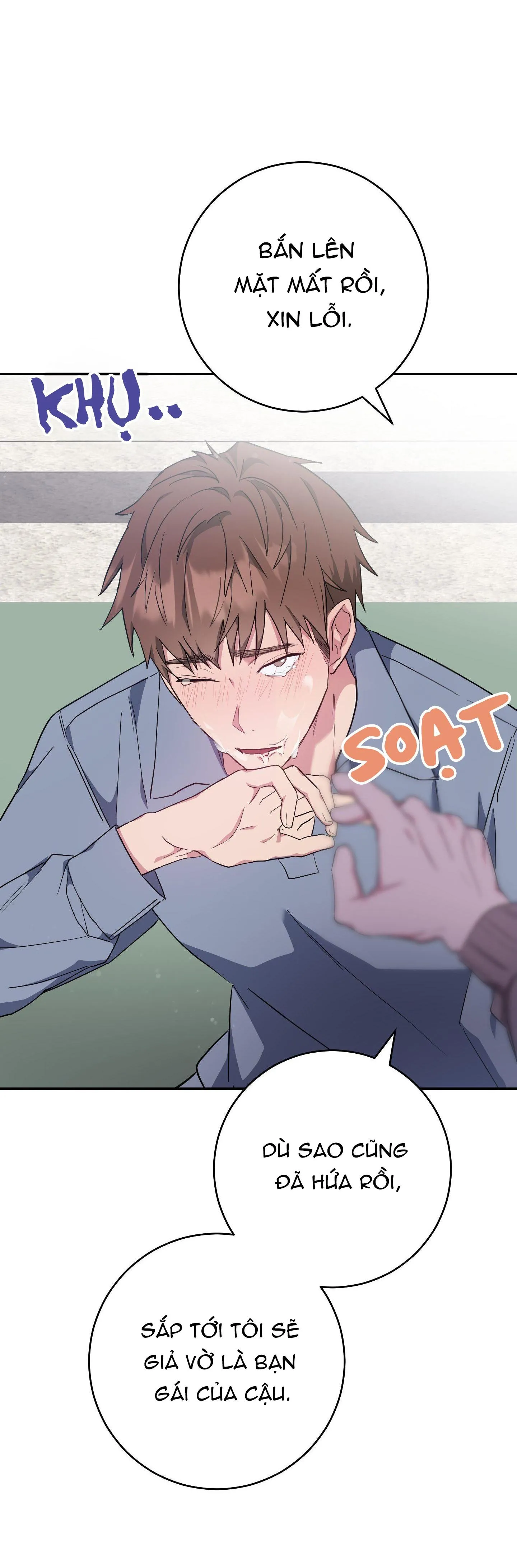 BÍ MẬT CỦA BẠN GÁI Chapter 2 Trang 81