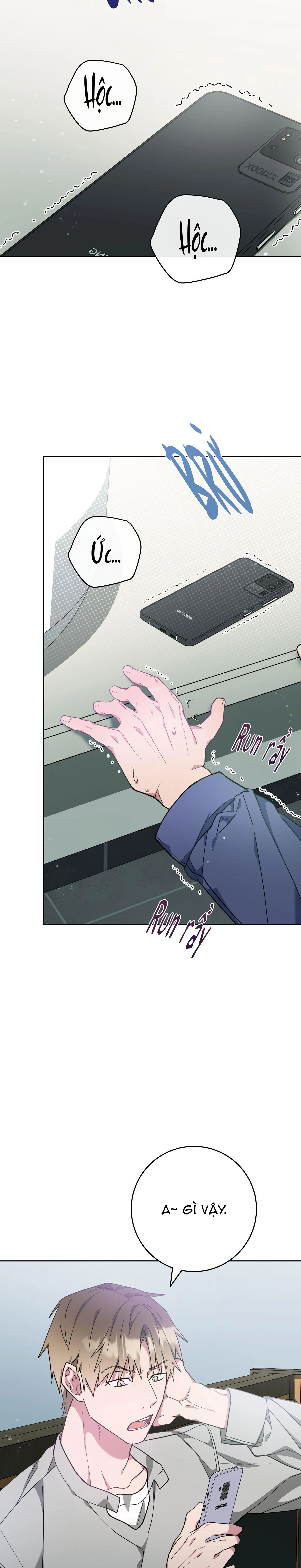 BÍ MẬT CỦA BẠN GÁI Chapter 3 Trang 3