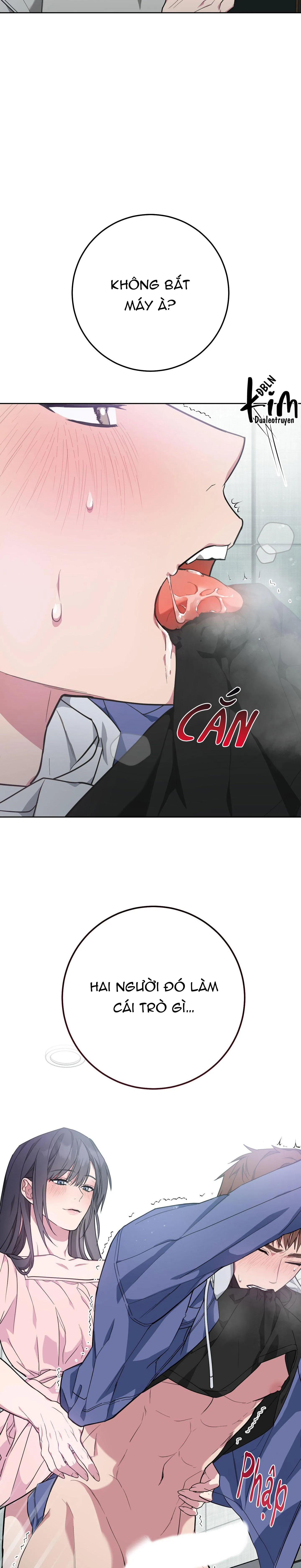 BÍ MẬT CỦA BẠN GÁI Chapter 3 Trang 4