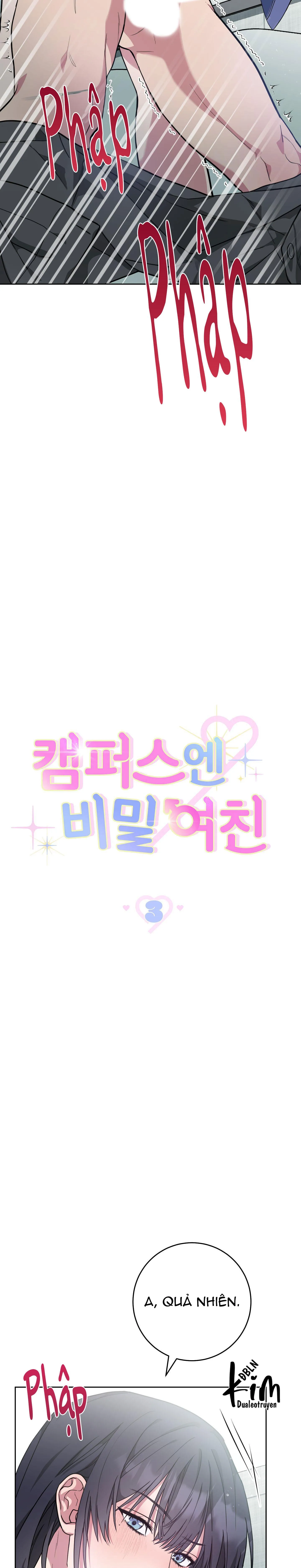 BÍ MẬT CỦA BẠN GÁI Chapter 3 Trang 5