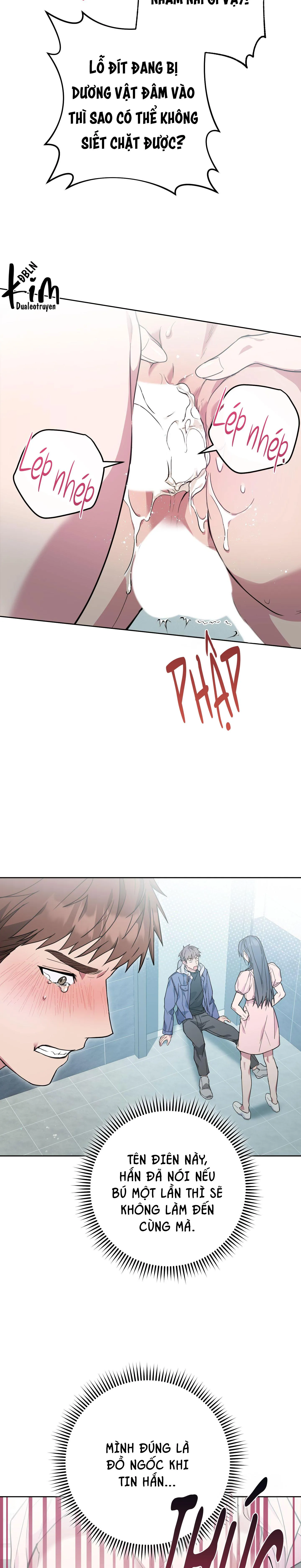 BÍ MẬT CỦA BẠN GÁI Chapter 3 Trang 7