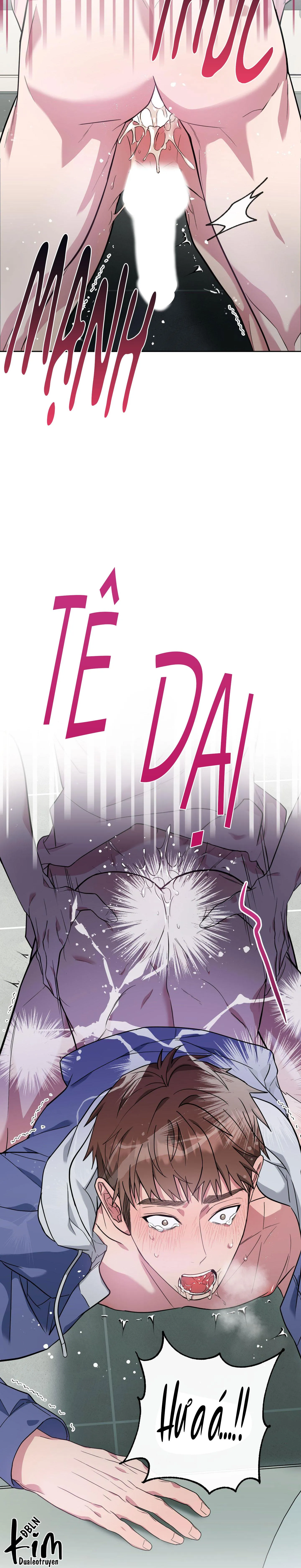 BÍ MẬT CỦA BẠN GÁI Chapter 3 Trang 8