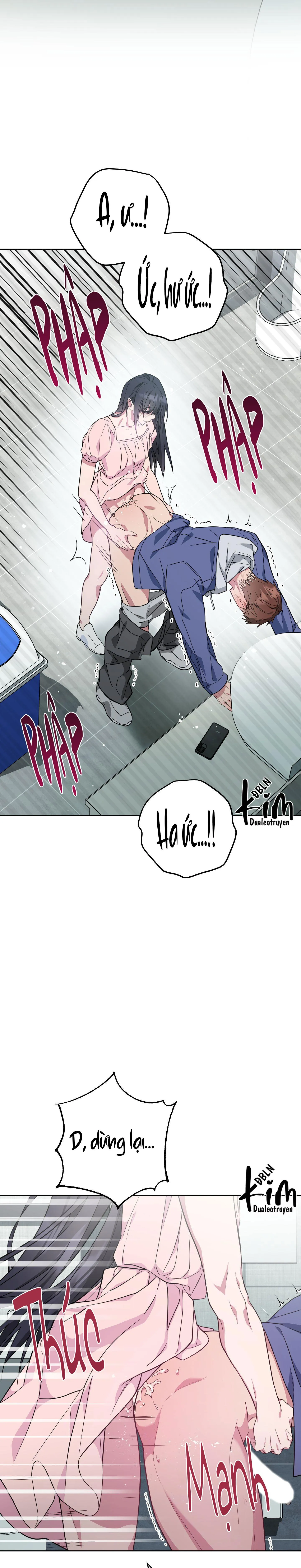 BÍ MẬT CỦA BẠN GÁI Chapter 3 Trang 9