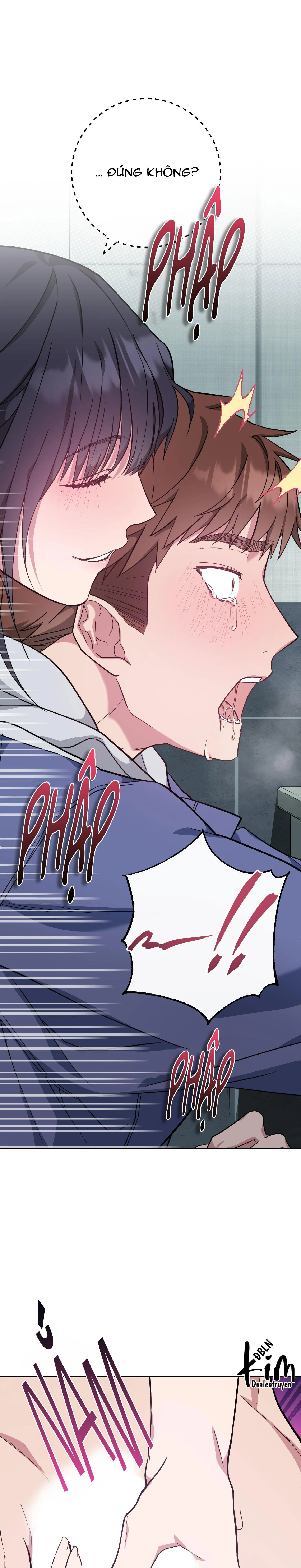 BÍ MẬT CỦA BẠN GÁI Chapter 3 Trang 11