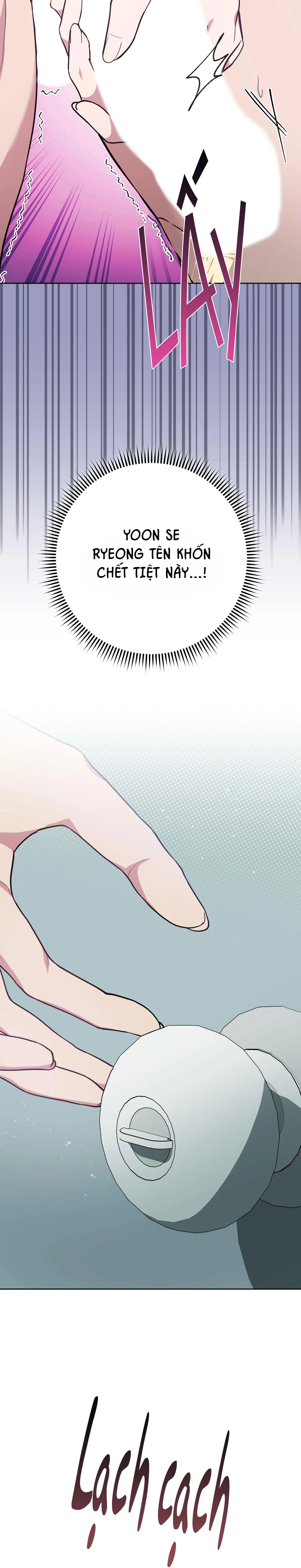 BÍ MẬT CỦA BẠN GÁI Chapter 3 Trang 12