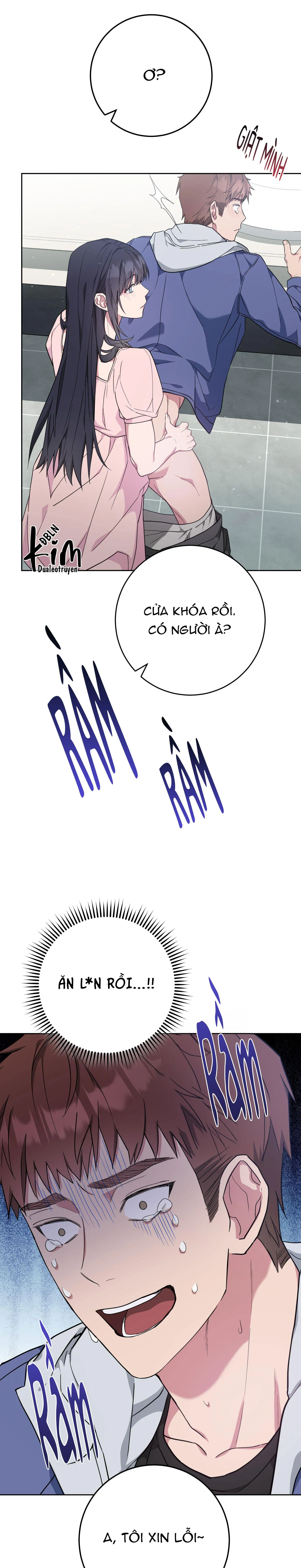 BÍ MẬT CỦA BẠN GÁI Chapter 3 Trang 13