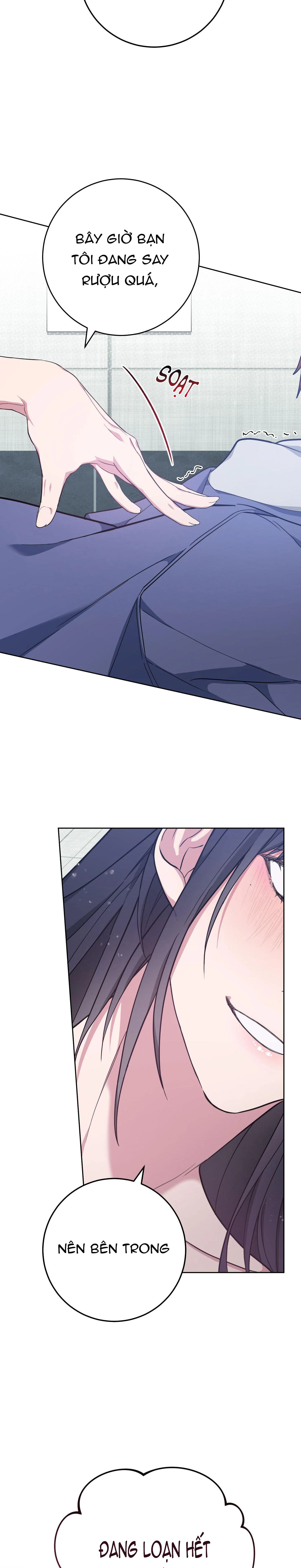 BÍ MẬT CỦA BẠN GÁI Chapter 3 Trang 14