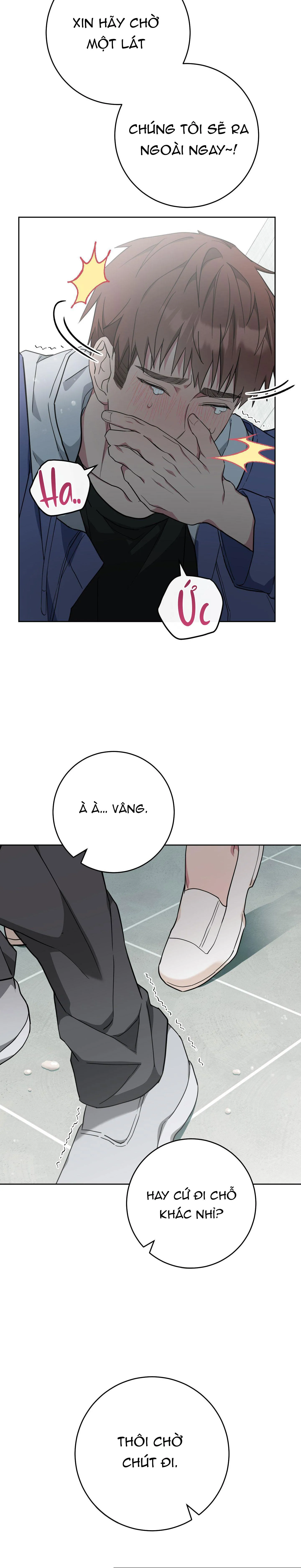 BÍ MẬT CỦA BẠN GÁI Chapter 3 Trang 16