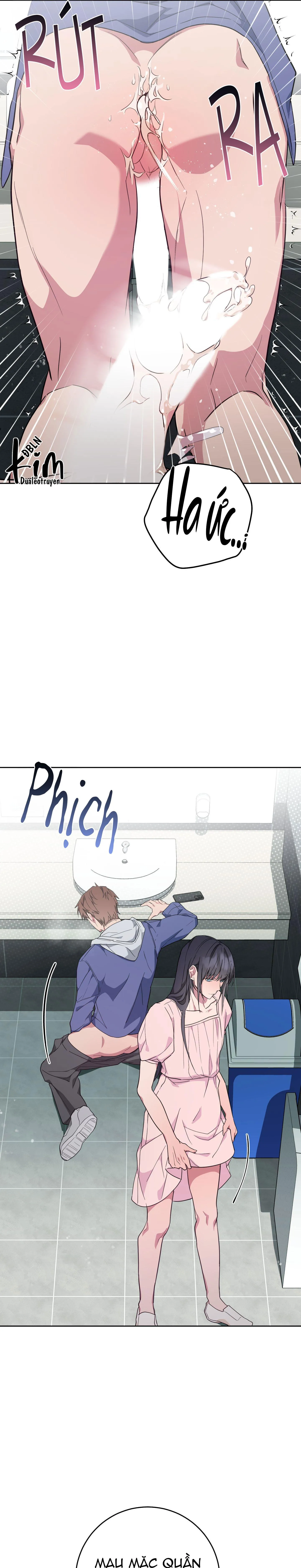 BÍ MẬT CỦA BẠN GÁI Chapter 3 Trang 17