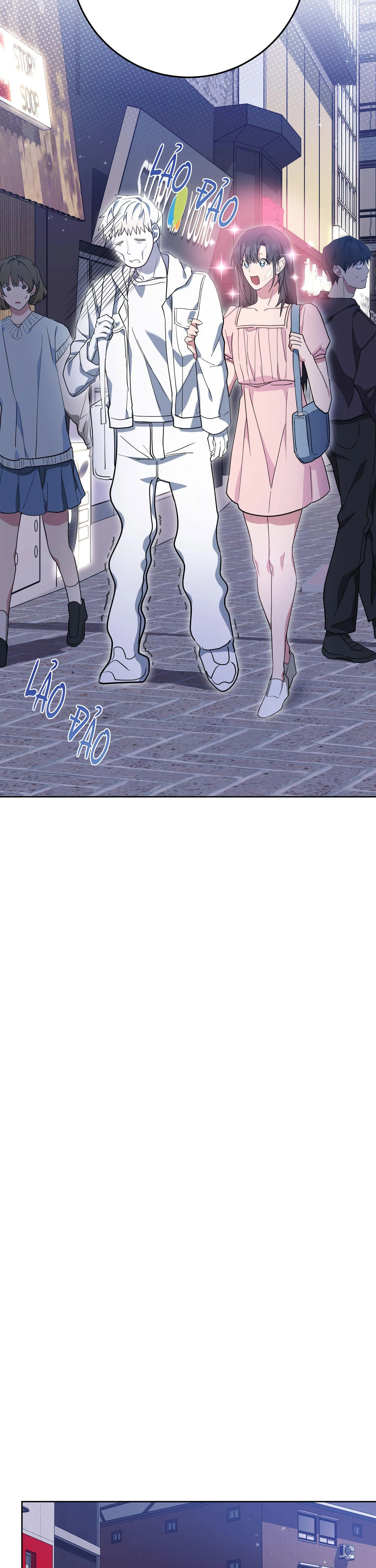 BÍ MẬT CỦA BẠN GÁI Chapter 3 Trang 22