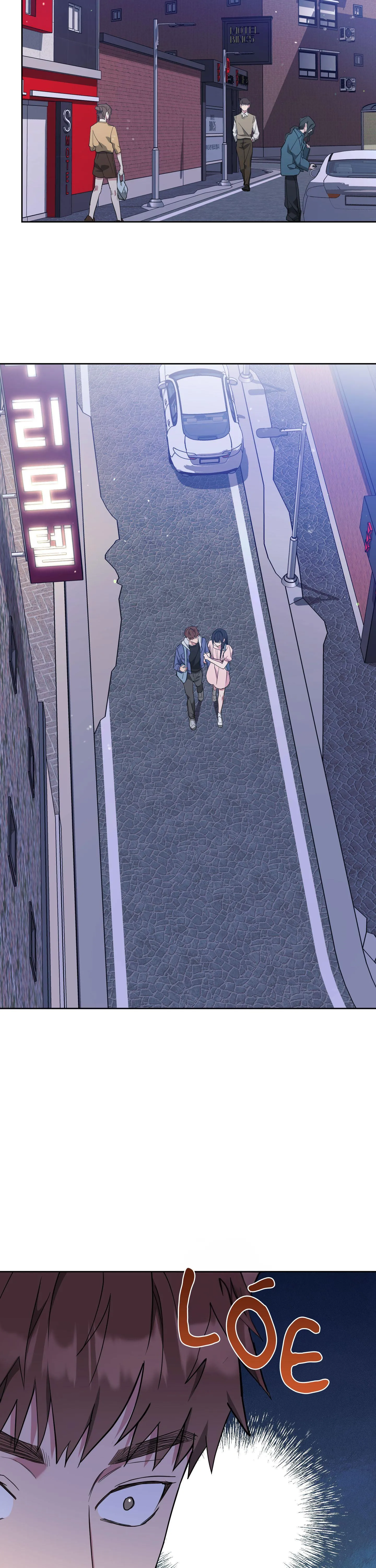 BÍ MẬT CỦA BẠN GÁI Chapter 3 Trang 23