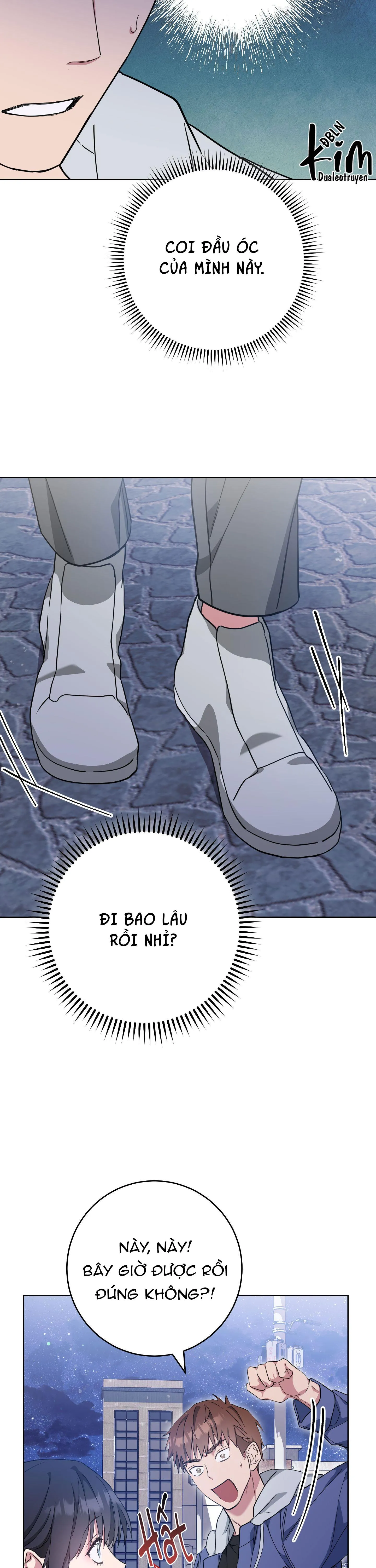 BÍ MẬT CỦA BẠN GÁI Chapter 3 Trang 24