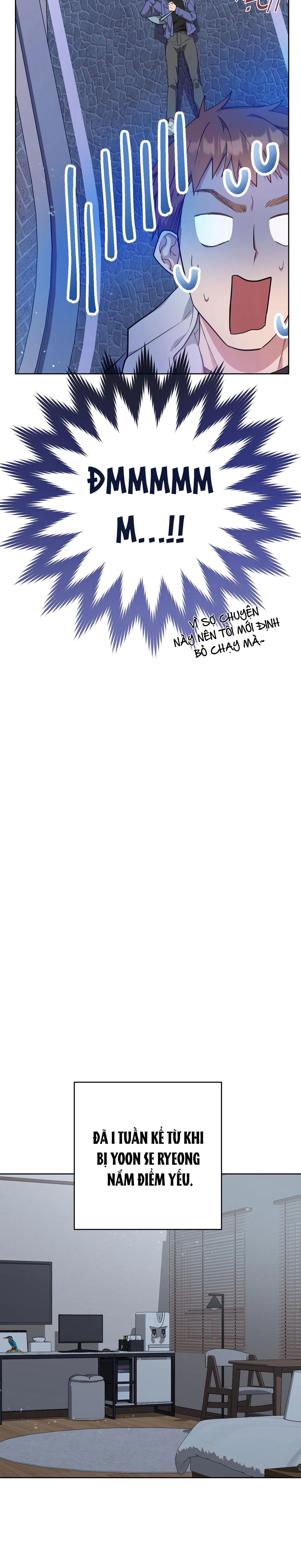 BÍ MẬT CỦA BẠN GÁI Chapter 3 Trang 28