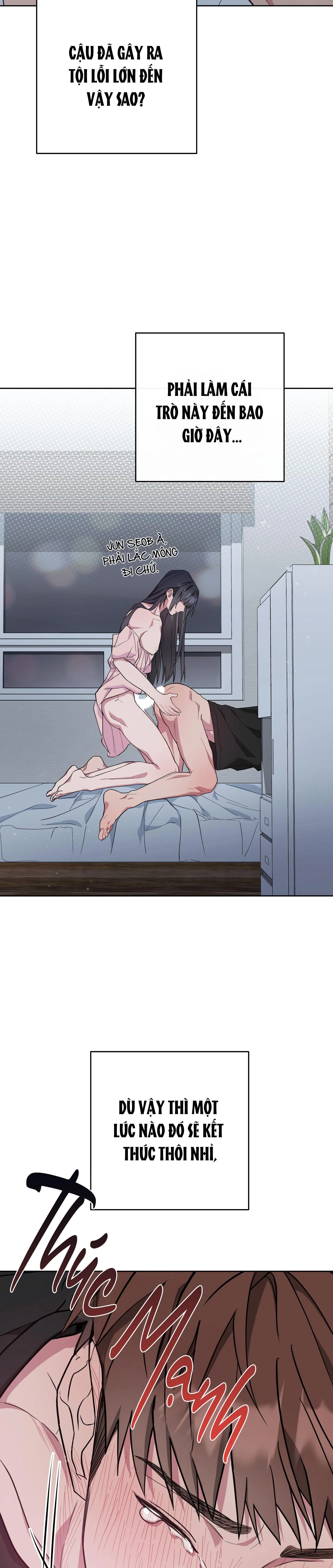 BÍ MẬT CỦA BẠN GÁI Chapter 3 Trang 30