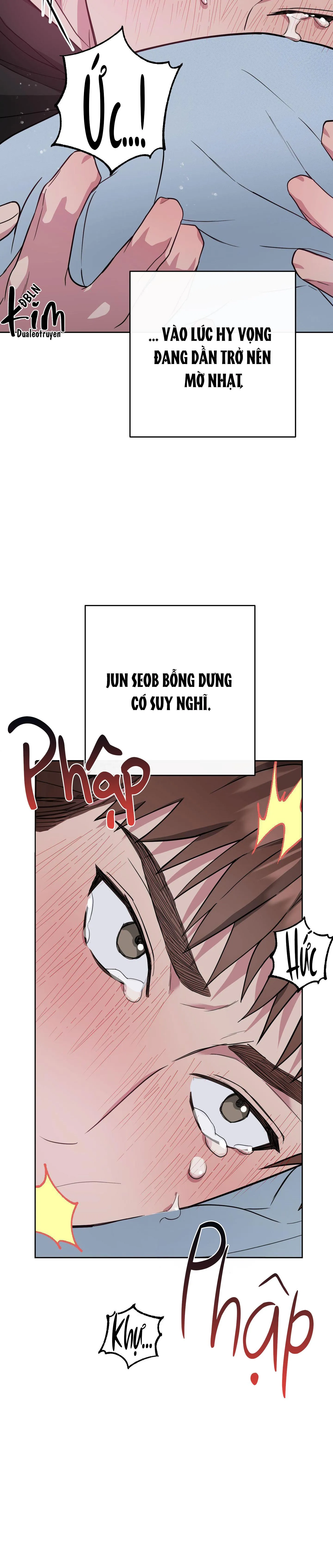 BÍ MẬT CỦA BẠN GÁI Chapter 3 Trang 31