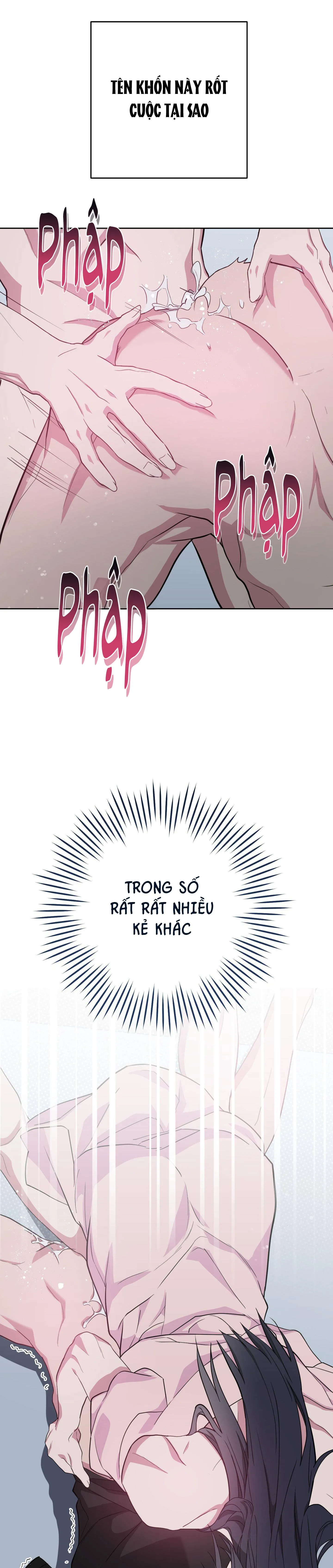 BÍ MẬT CỦA BẠN GÁI Chapter 3 Trang 32