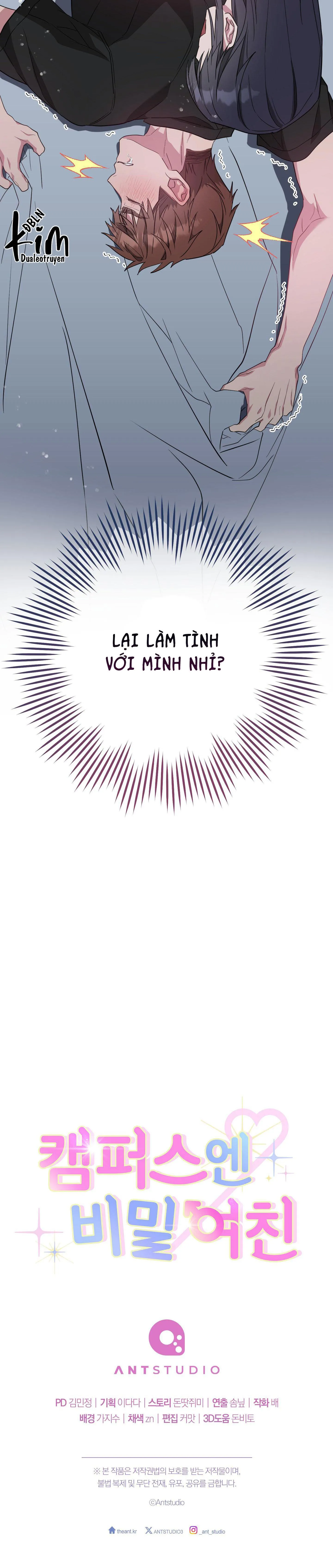 BÍ MẬT CỦA BẠN GÁI Chapter 3 Trang 33