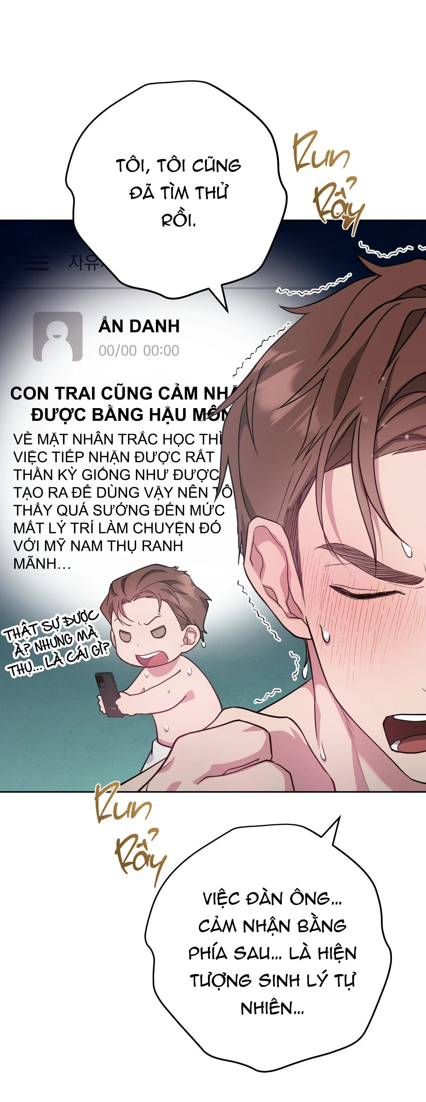 BÍ MẬT CỦA BẠN GÁI Chapter 4 Trang 10