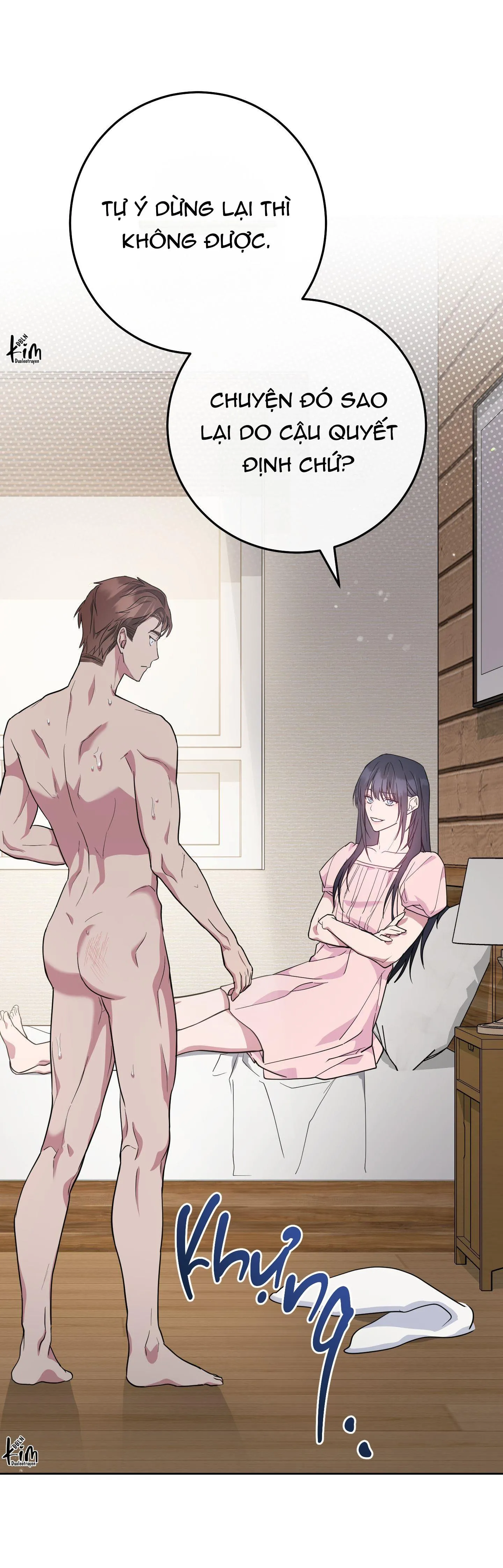 BÍ MẬT CỦA BẠN GÁI Chapter 4 Trang 12