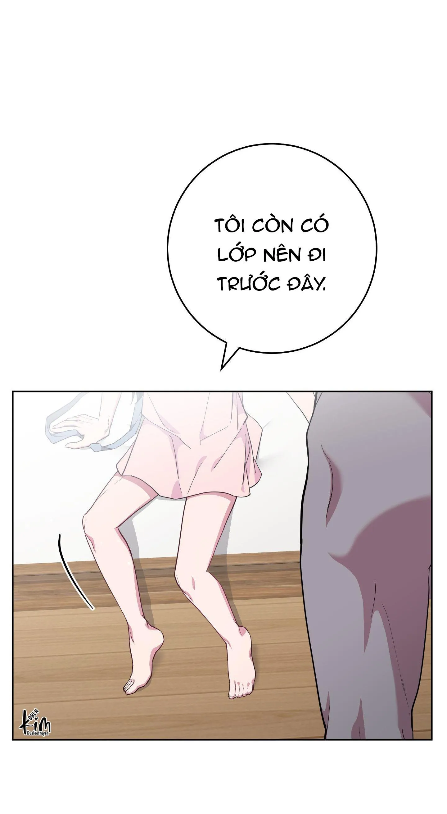 BÍ MẬT CỦA BẠN GÁI Chapter 4 Trang 14