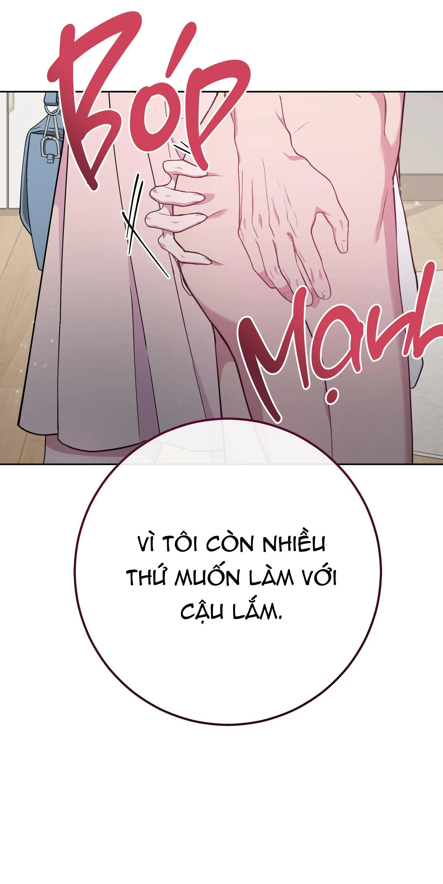 BÍ MẬT CỦA BẠN GÁI Chapter 4 Trang 16