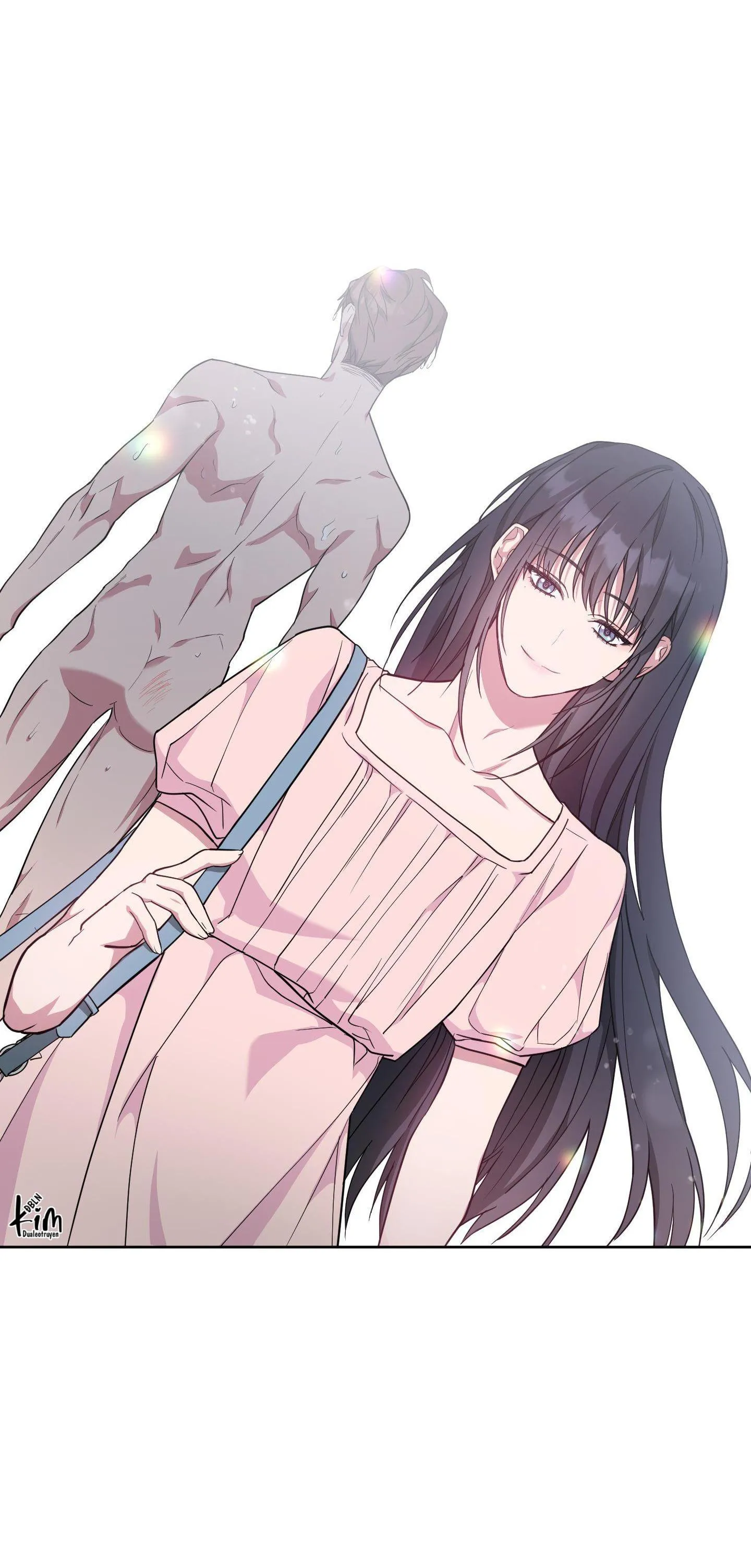 BÍ MẬT CỦA BẠN GÁI Chapter 4 Trang 17