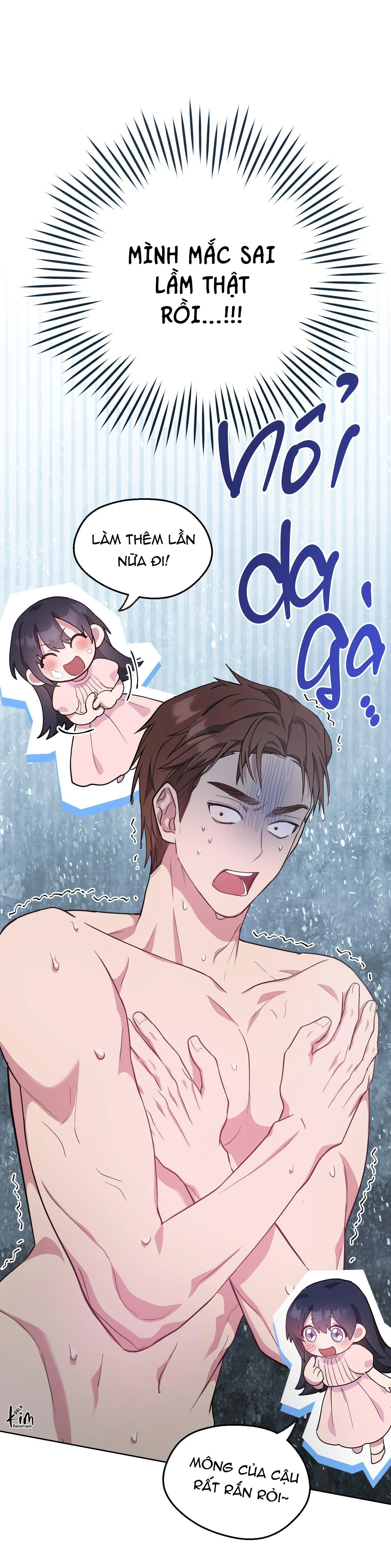 BÍ MẬT CỦA BẠN GÁI Chapter 4 Trang 19