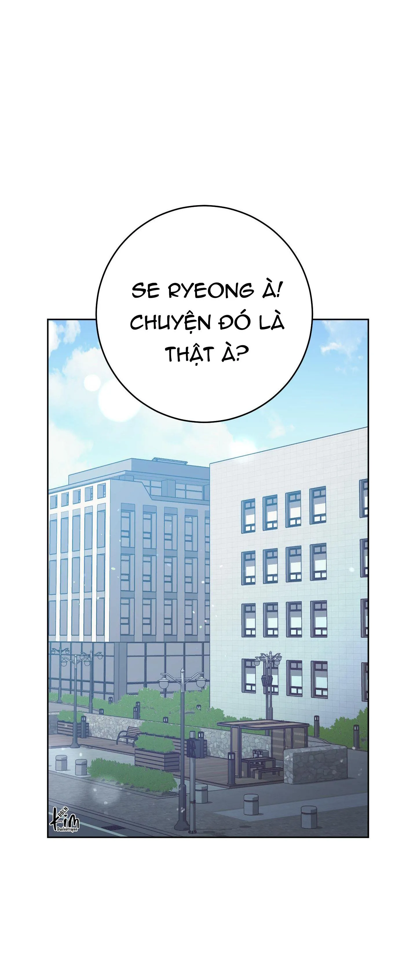 BÍ MẬT CỦA BẠN GÁI Chapter 4 Trang 22