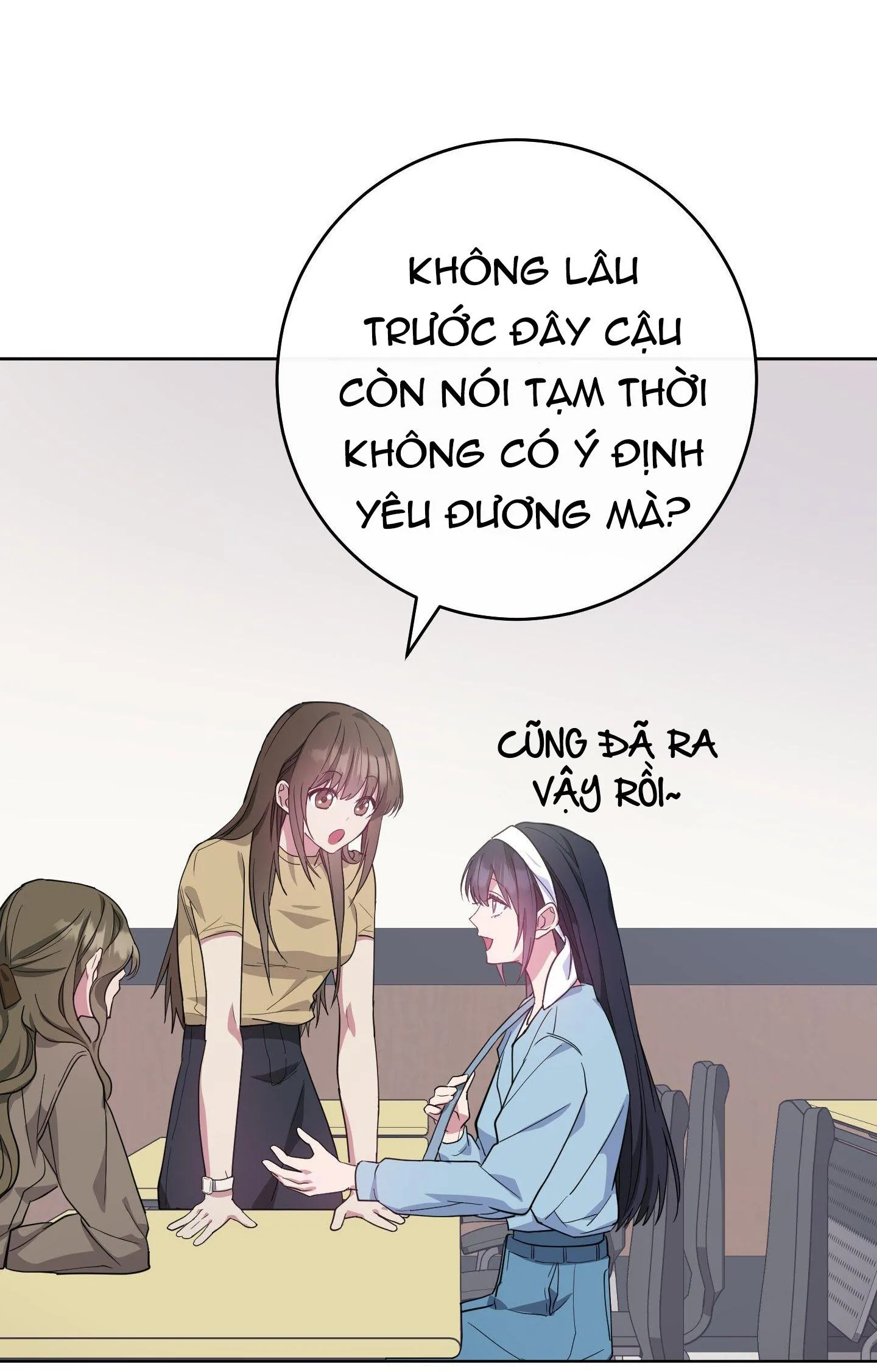 BÍ MẬT CỦA BẠN GÁI Chapter 4 Trang 24