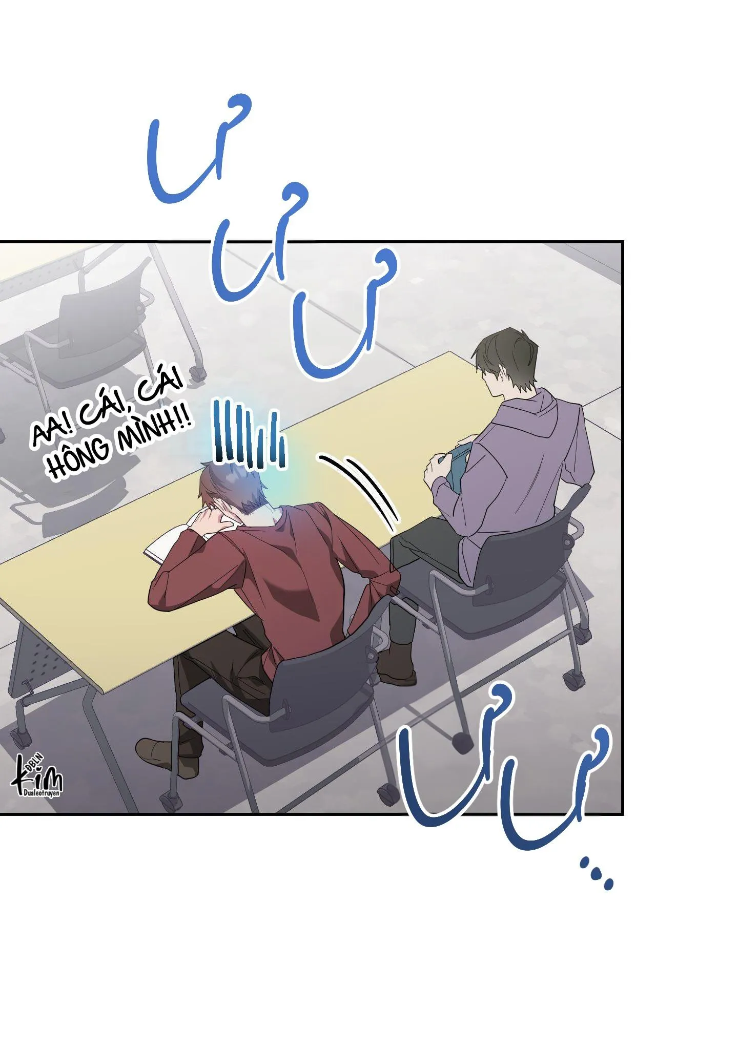 BÍ MẬT CỦA BẠN GÁI Chapter 4 Trang 26