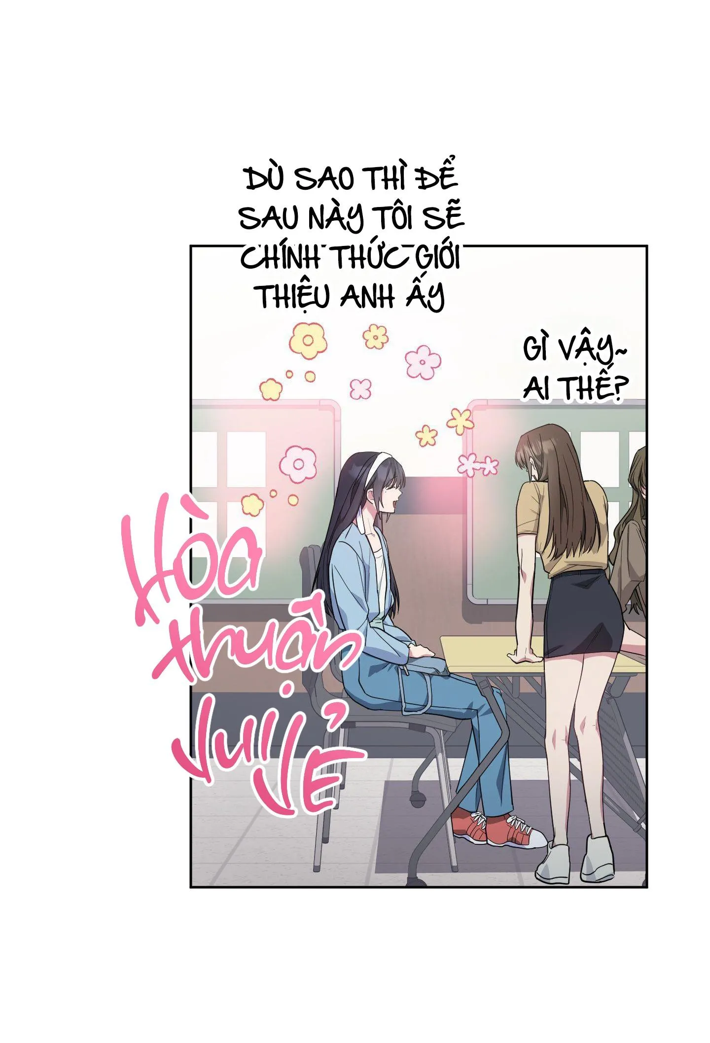 BÍ MẬT CỦA BẠN GÁI Chapter 4 Trang 27