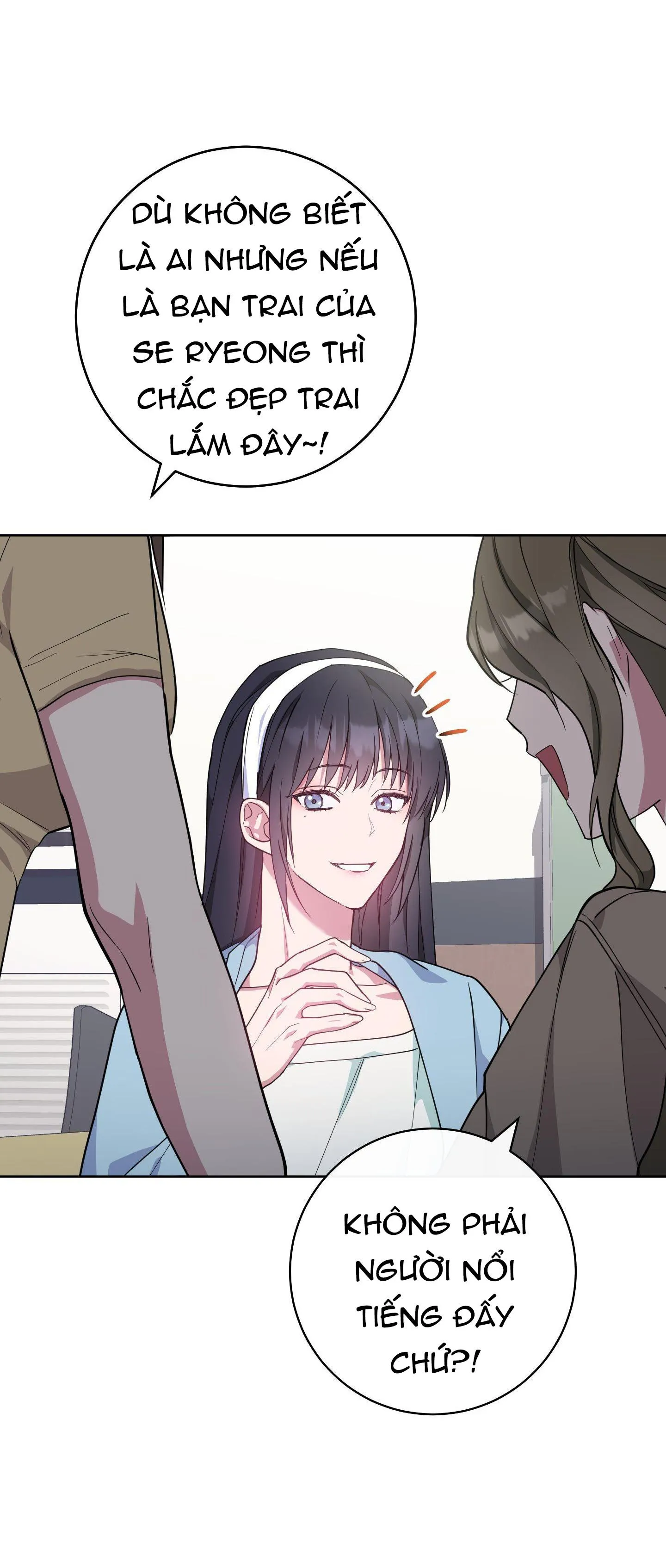 BÍ MẬT CỦA BẠN GÁI Chapter 4 Trang 28