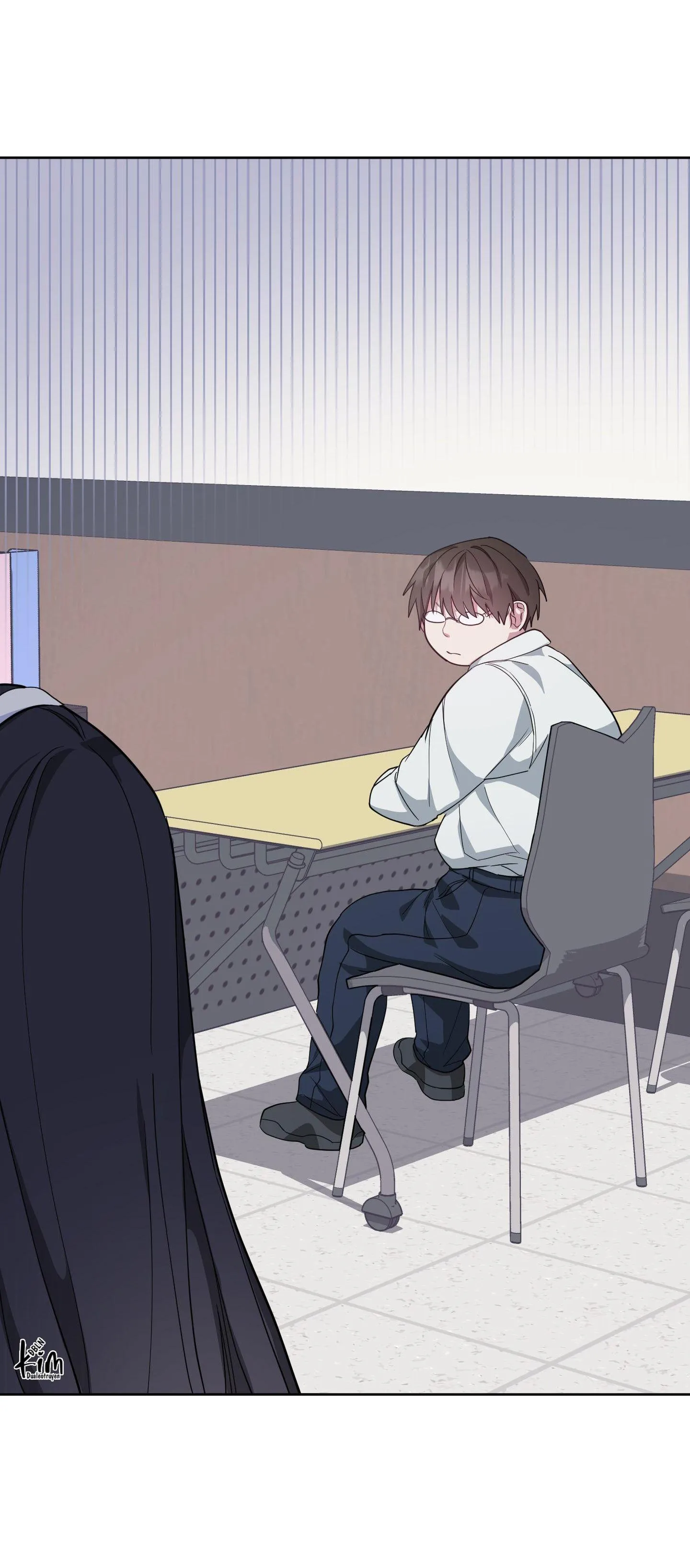 BÍ MẬT CỦA BẠN GÁI Chapter 4 Trang 29