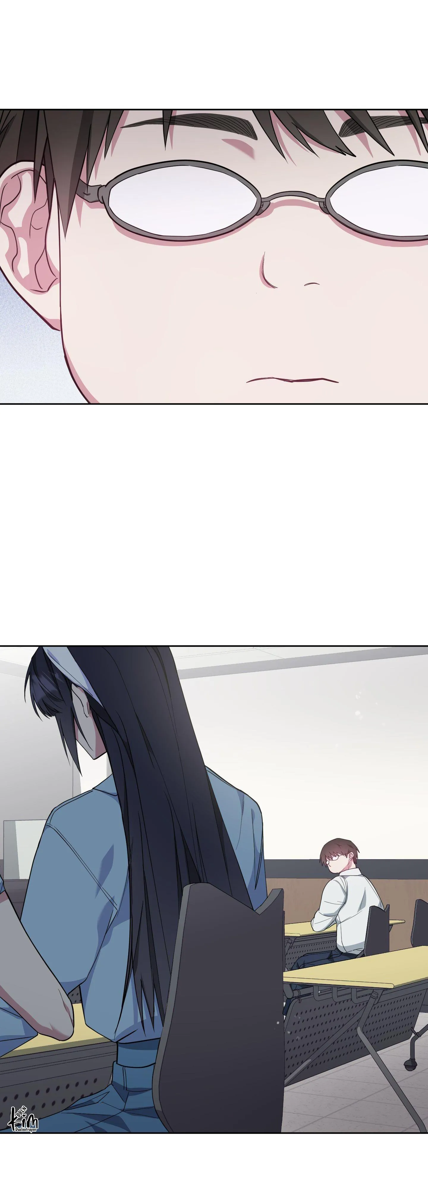 BÍ MẬT CỦA BẠN GÁI Chapter 4 Trang 33