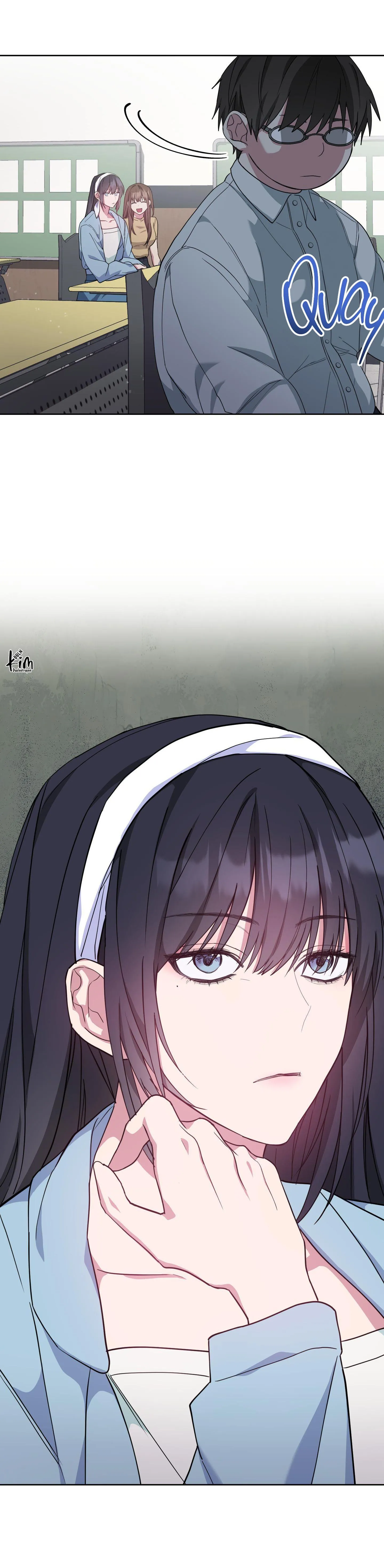 BÍ MẬT CỦA BẠN GÁI Chapter 4 Trang 34