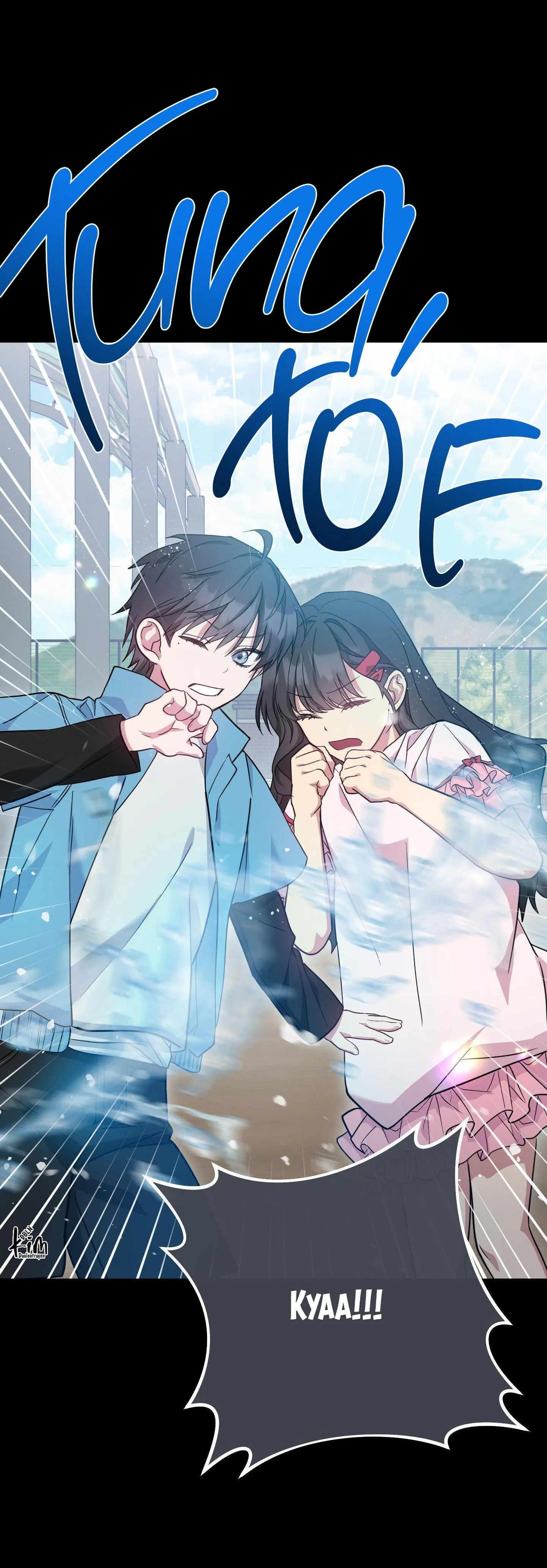 BÍ MẬT CỦA BẠN GÁI Chapter 4 Trang 39