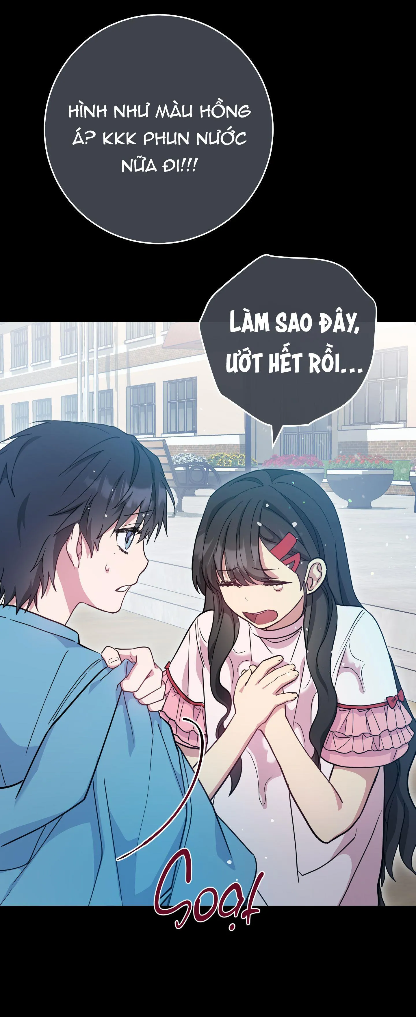 BÍ MẬT CỦA BẠN GÁI Chapter 4 Trang 41