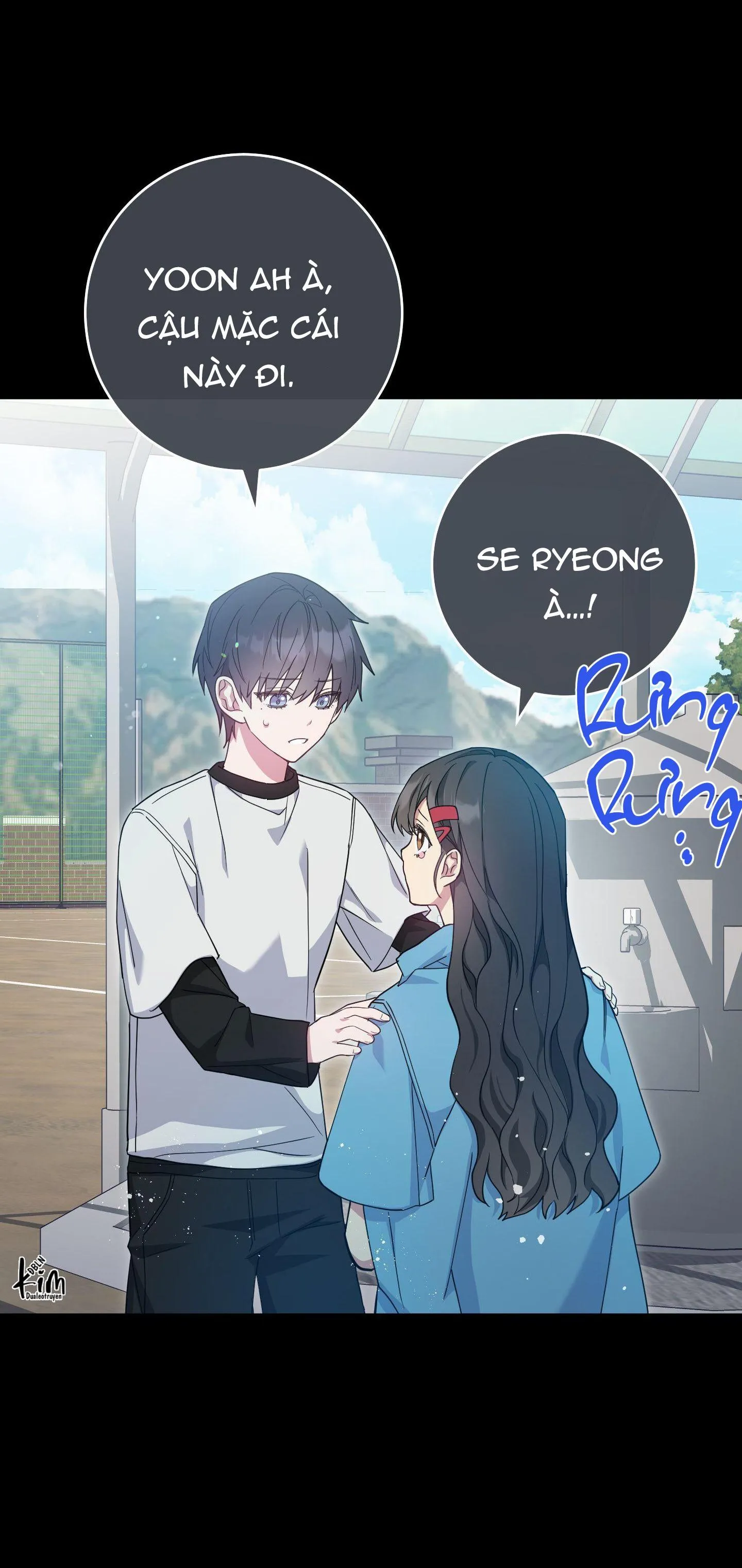 BÍ MẬT CỦA BẠN GÁI Chapter 4 Trang 42