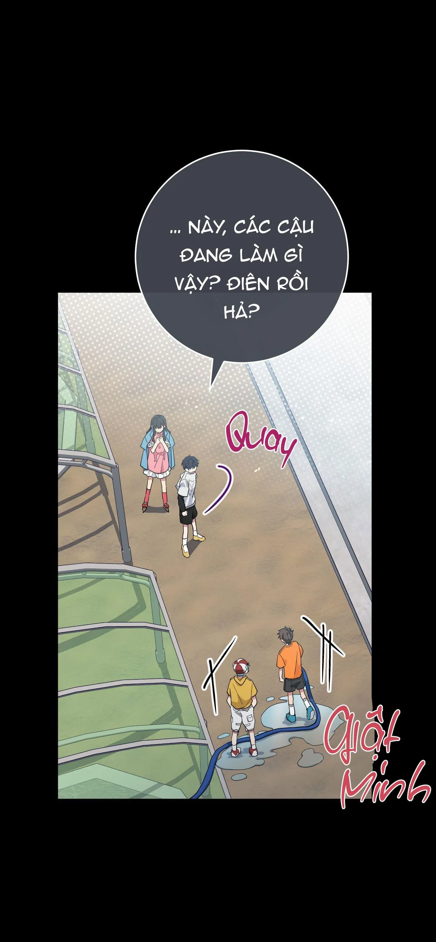 BÍ MẬT CỦA BẠN GÁI Chapter 4 Trang 43