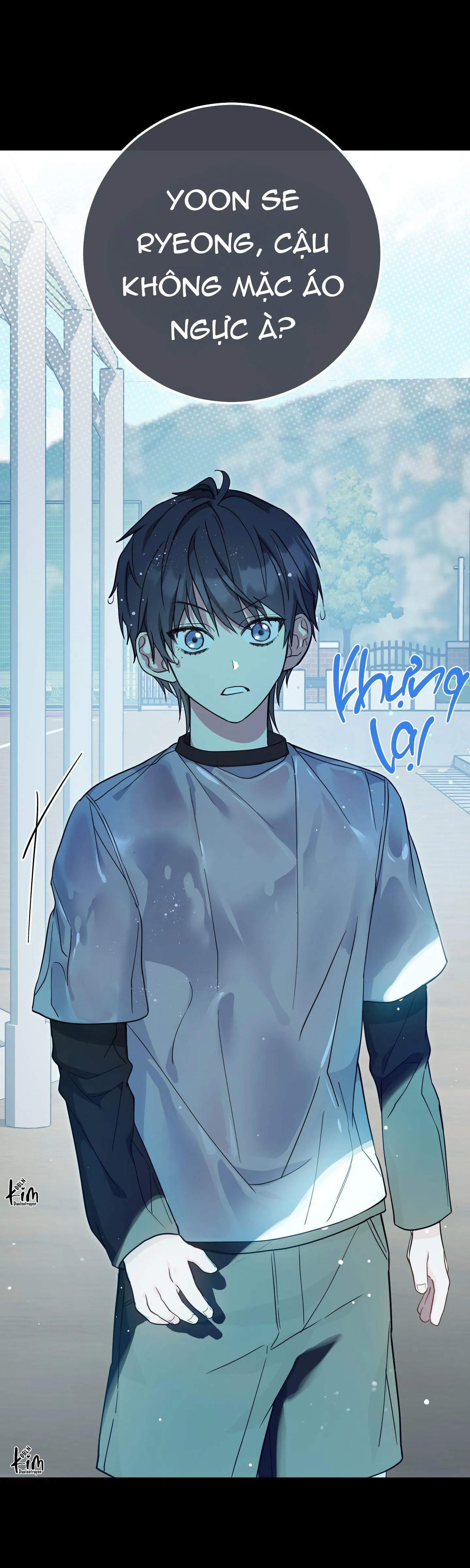 BÍ MẬT CỦA BẠN GÁI Chapter 4 Trang 45