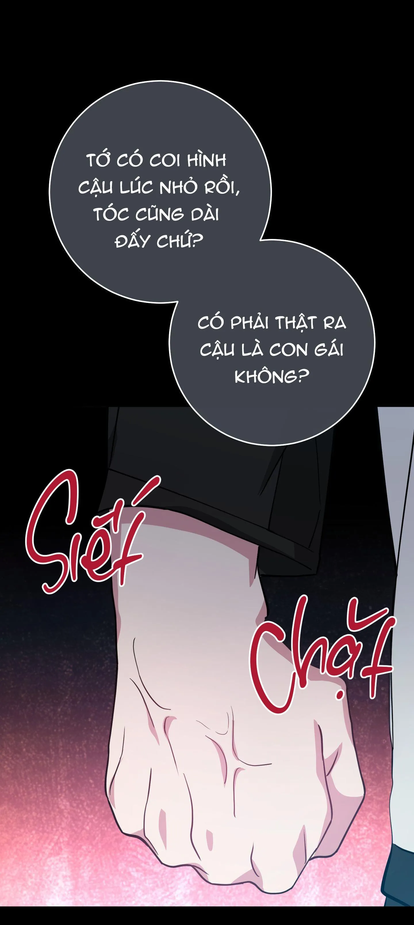 BÍ MẬT CỦA BẠN GÁI Chapter 4 Trang 46
